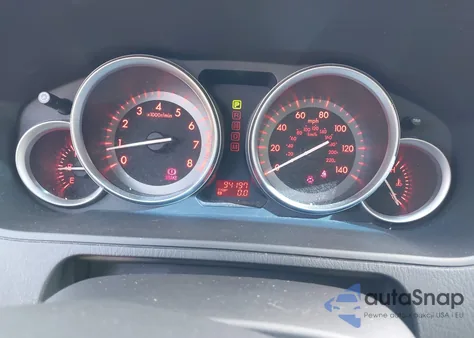 2012 Mazda Cx-9 Touring z USA, uszkodzony, nr VIN JM3TB3CV8C0358328